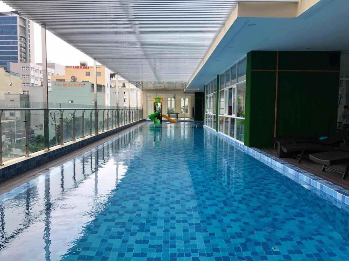 Diamond Homestay Vung Tau Gold Sea エクステリア 写真