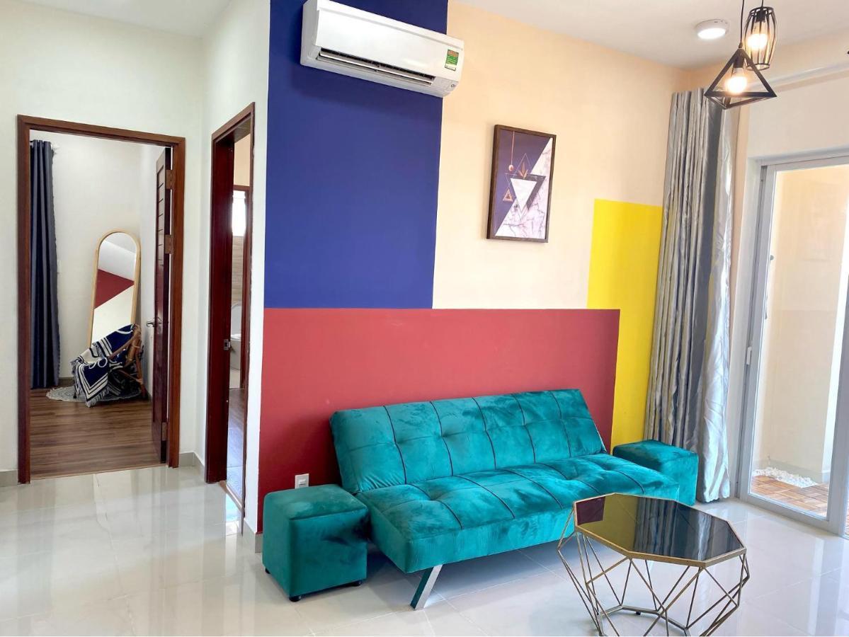 Diamond Homestay Vung Tau Gold Sea エクステリア 写真