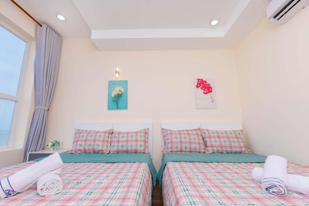 Diamond Homestay Vung Tau Gold Sea エクステリア 写真