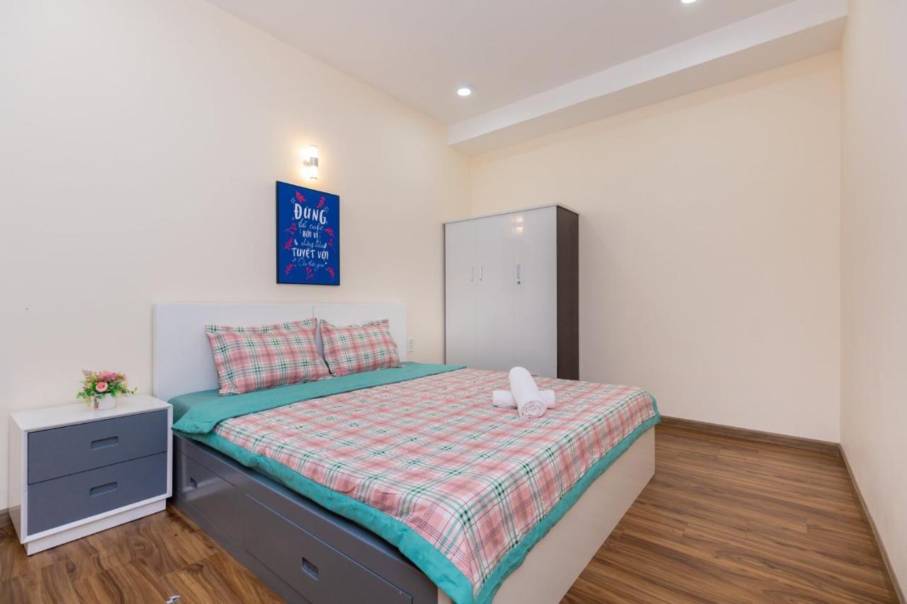 Diamond Homestay Vung Tau Gold Sea エクステリア 写真