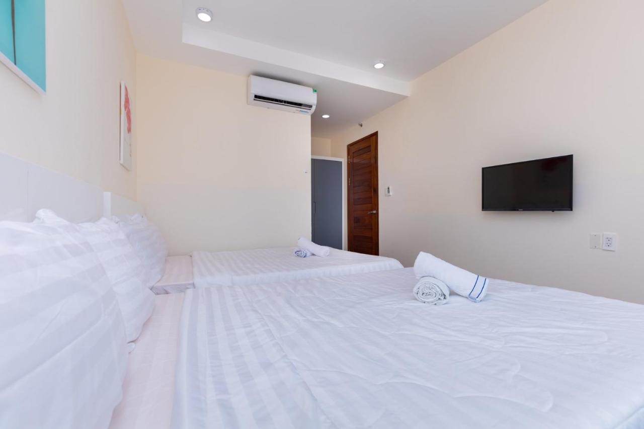 Diamond Homestay Vung Tau Gold Sea エクステリア 写真