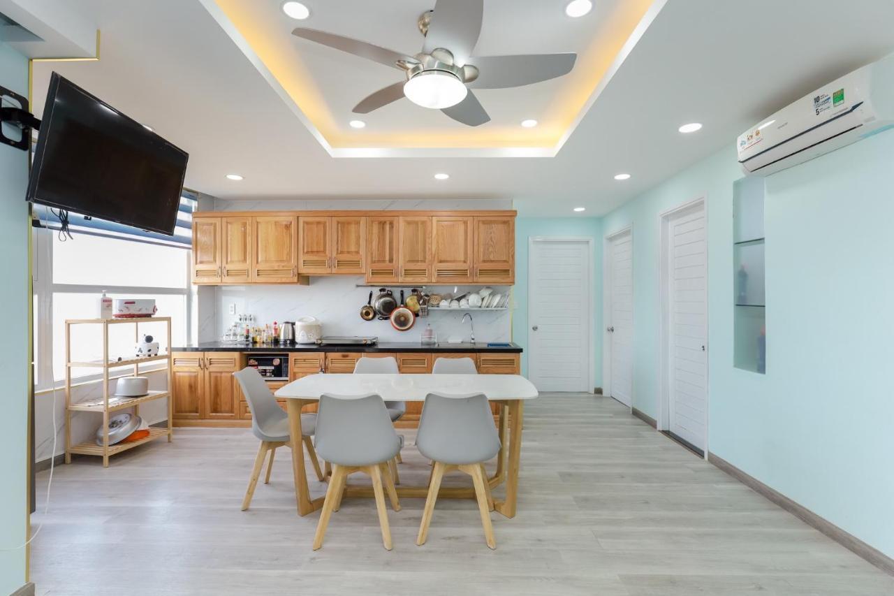 Diamond Homestay Vung Tau Gold Sea エクステリア 写真