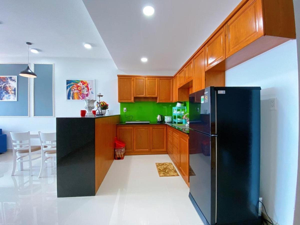 Diamond Homestay Vung Tau Gold Sea エクステリア 写真
