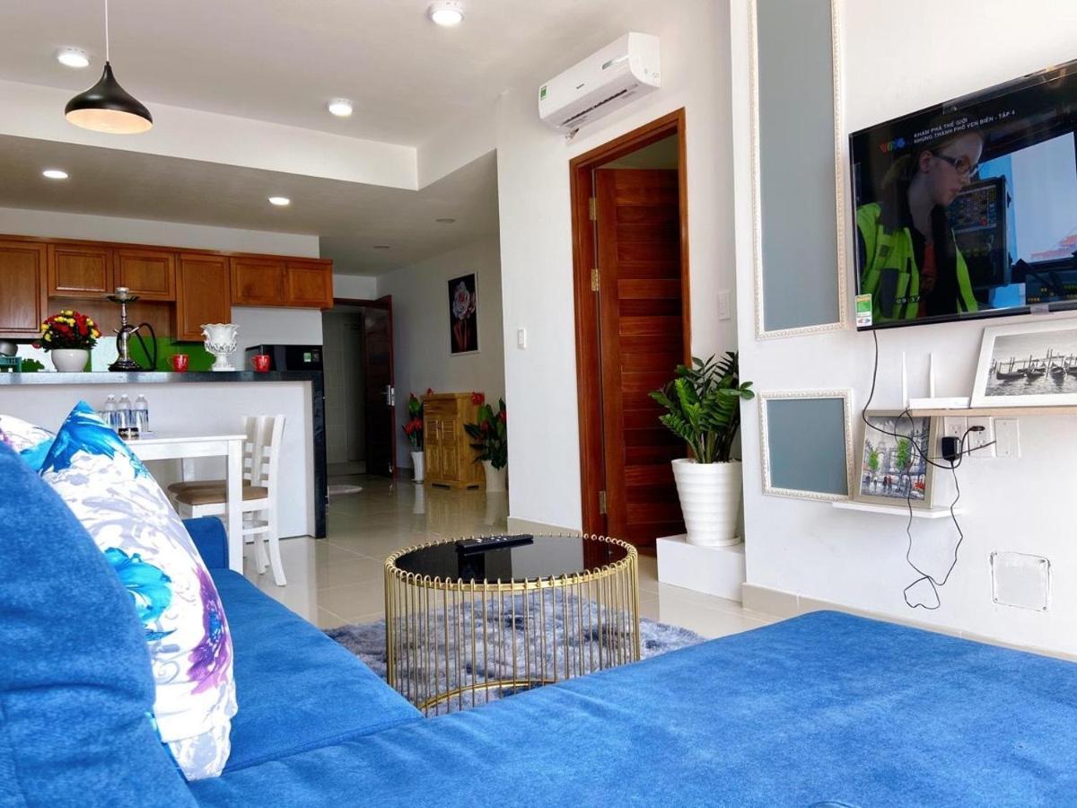 Diamond Homestay Vung Tau Gold Sea エクステリア 写真
