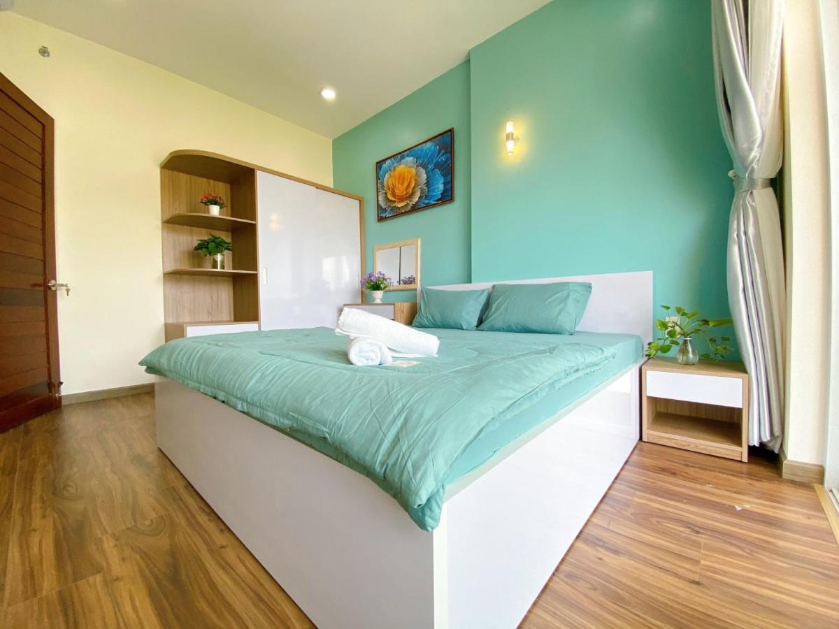 Diamond Homestay Vung Tau Gold Sea エクステリア 写真