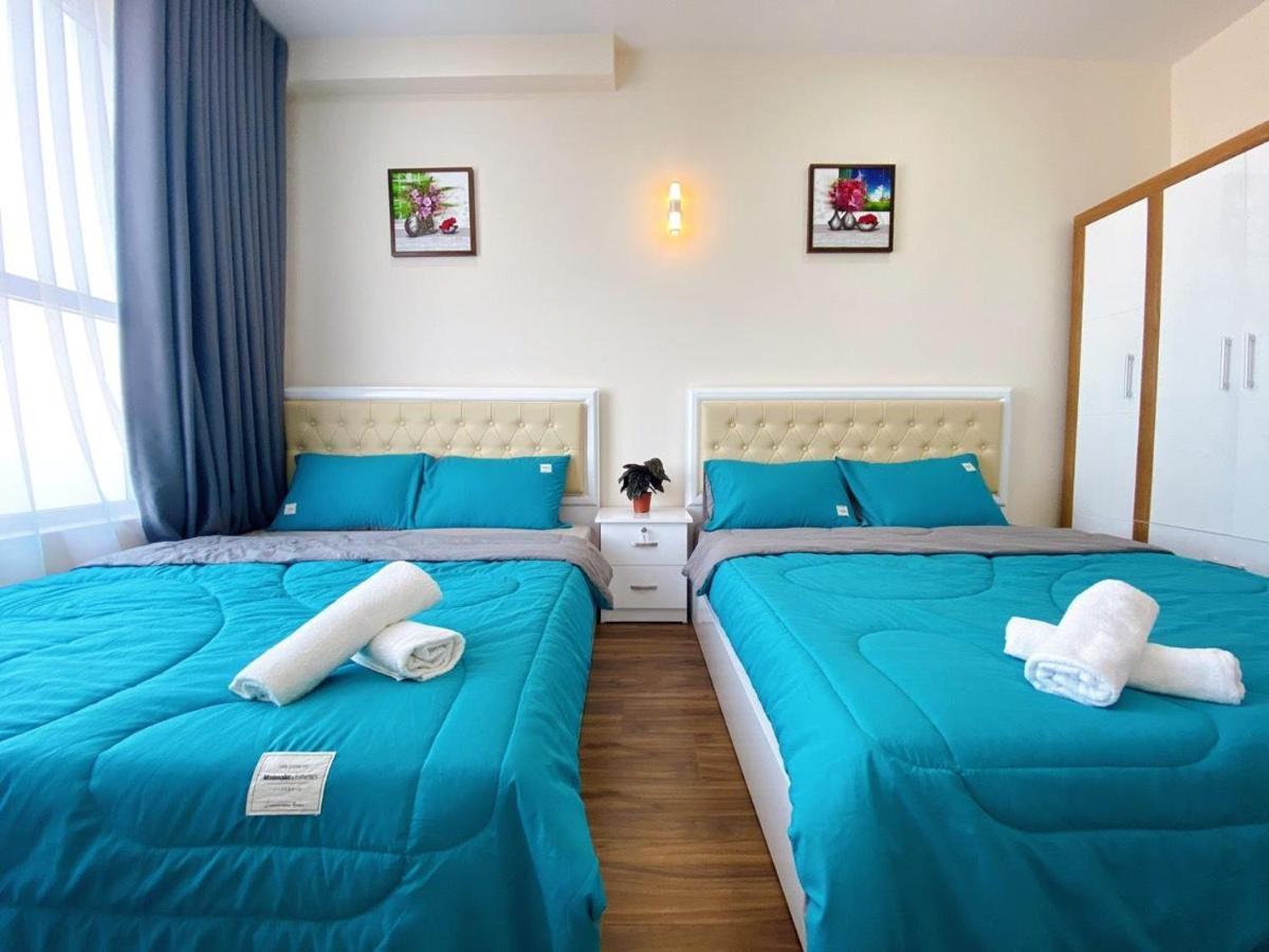 Diamond Homestay Vung Tau Gold Sea エクステリア 写真