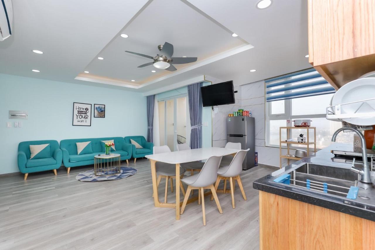 Diamond Homestay Vung Tau Gold Sea エクステリア 写真