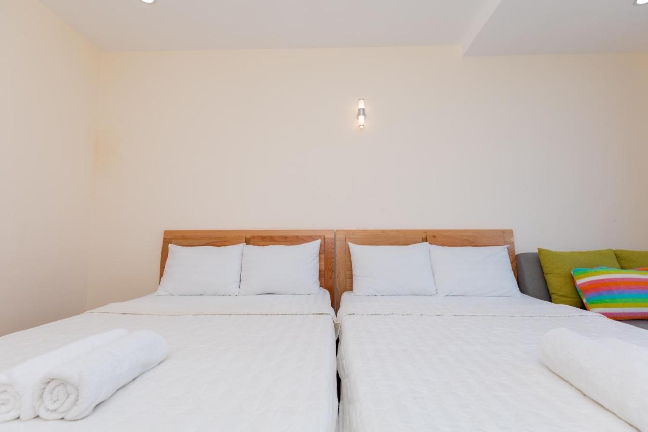 Diamond Homestay Vung Tau Gold Sea エクステリア 写真