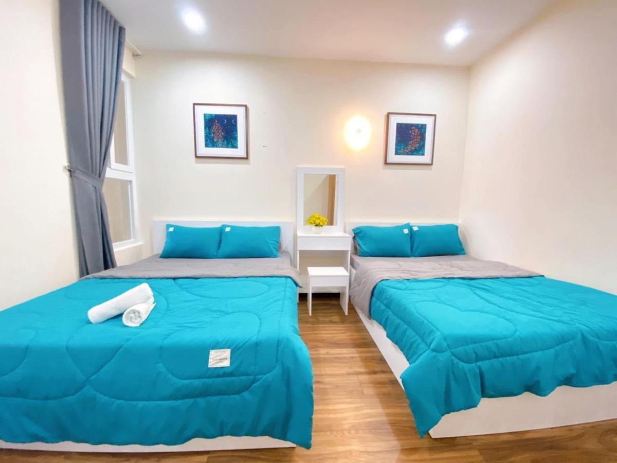 Diamond Homestay Vung Tau Gold Sea エクステリア 写真