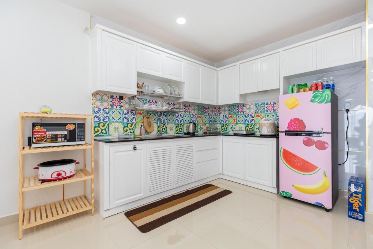 Diamond Homestay Vung Tau Gold Sea エクステリア 写真