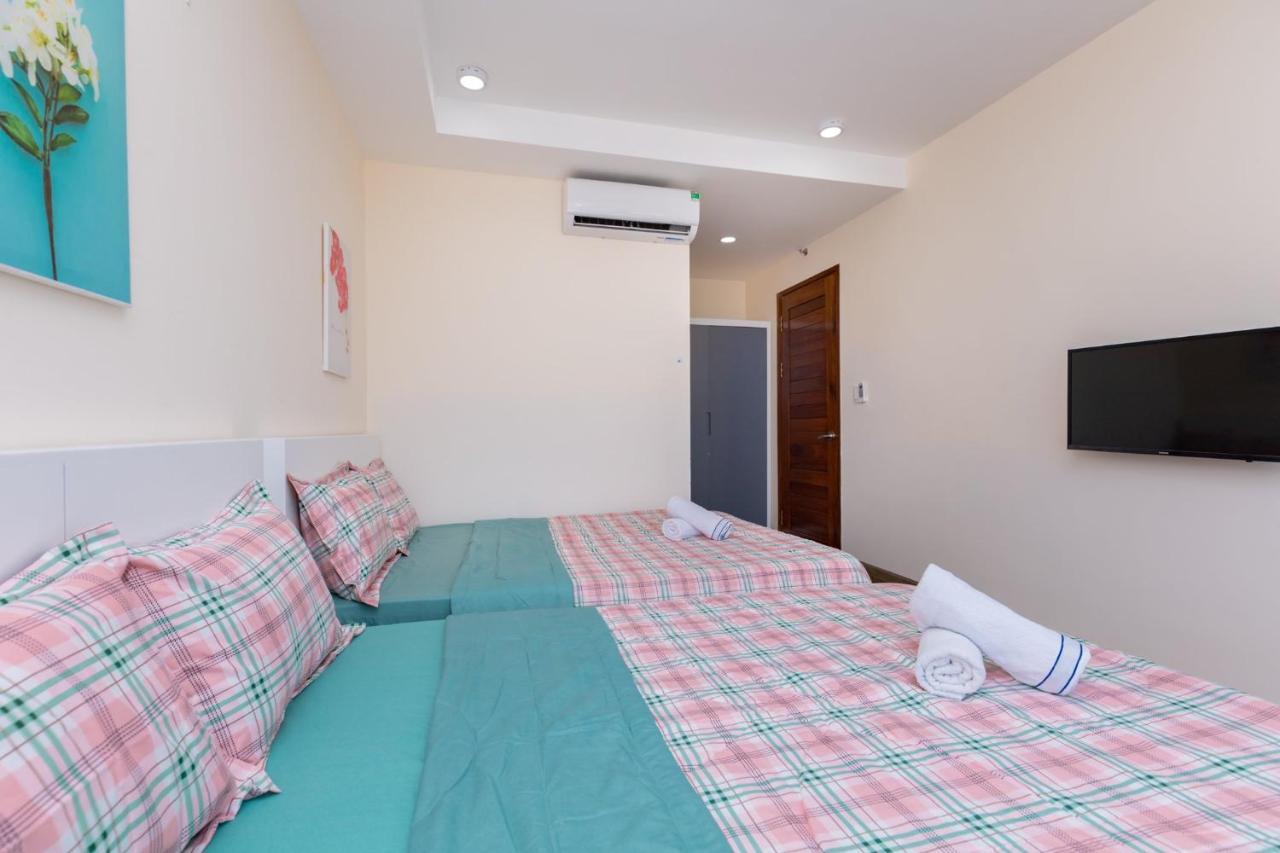 Diamond Homestay Vung Tau Gold Sea エクステリア 写真