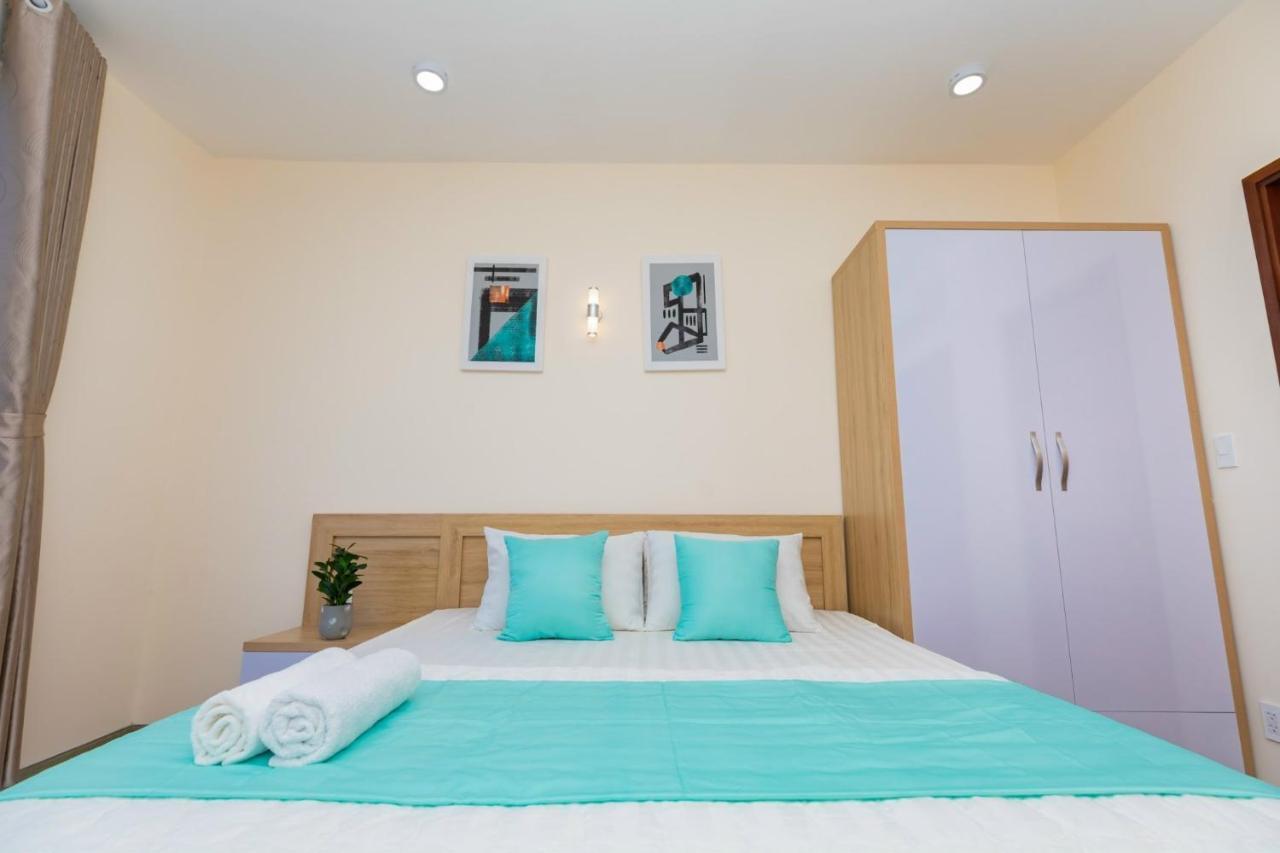 Diamond Homestay Vung Tau Gold Sea エクステリア 写真