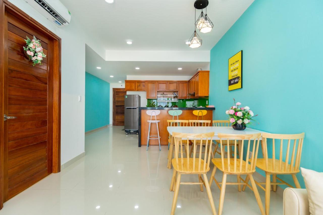 Diamond Homestay Vung Tau Gold Sea エクステリア 写真
