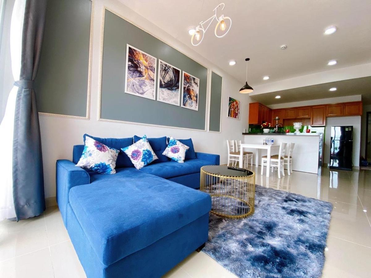 Diamond Homestay Vung Tau Gold Sea エクステリア 写真