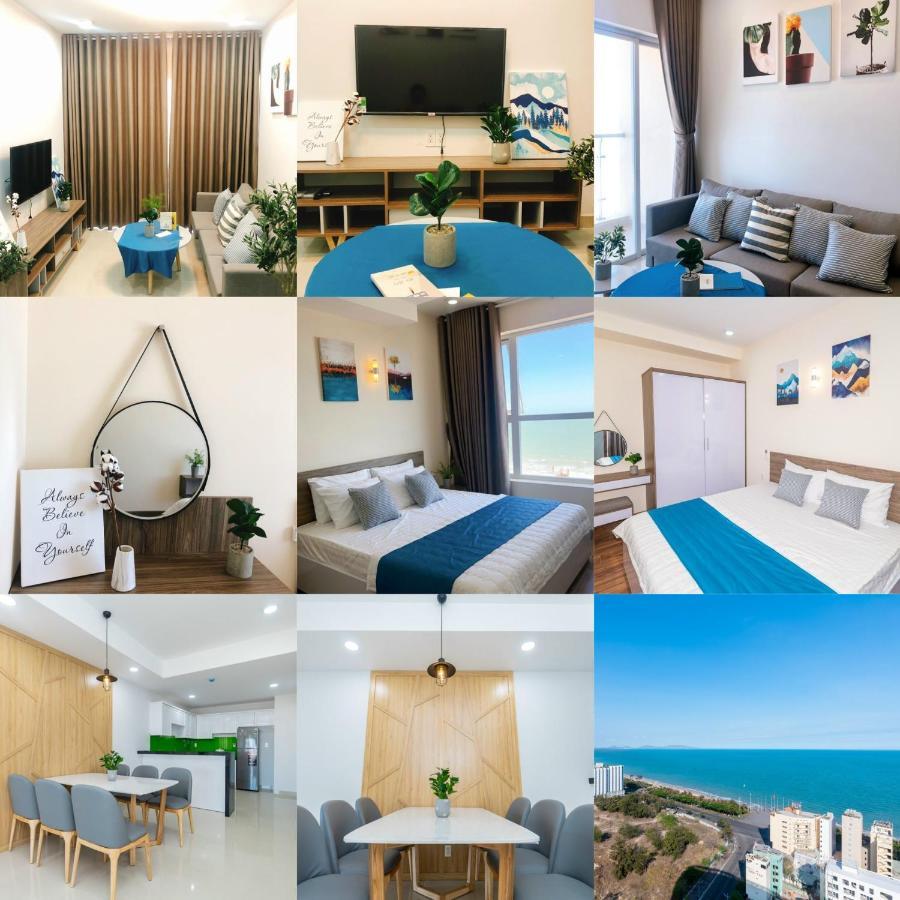 Diamond Homestay Vung Tau Gold Sea エクステリア 写真
